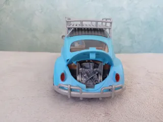 Playmobil 70177 Coche Azul con Figura