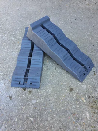 Calzos Fiamma autocaravana o camper