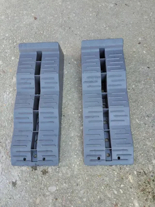 Calzos Fiamma autocaravana o camper