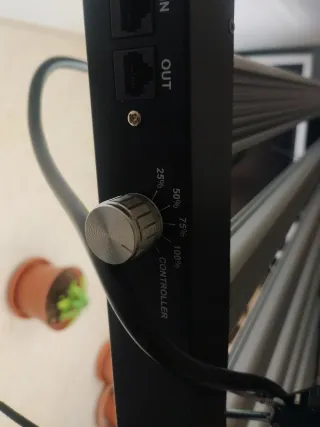 Foco 1000W  nuevo,ni un mes tiene desembalado.