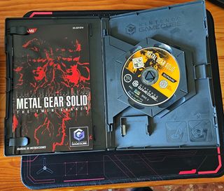 Metal Gear Solid Gamecube