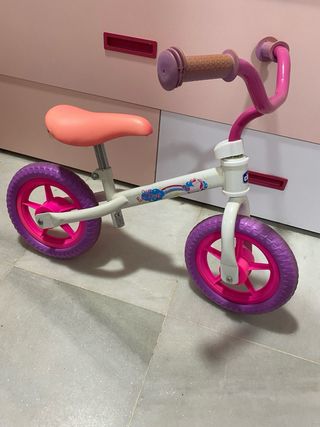 Bici infantil Chicco