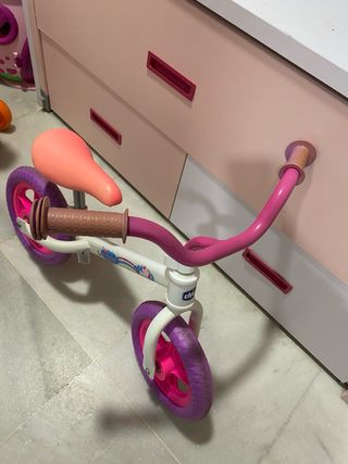 Bici infantil Chicco