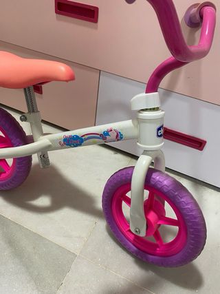 Bici infantil Chicco