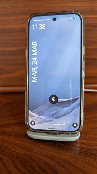 Google Pixel Stand 2da Gen Cargador Inalámbrico