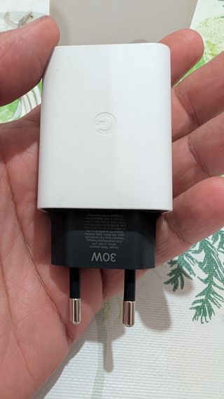 Google Pixel Stand 2da Gen Cargador Inalámbrico