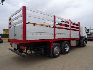 Scania P 400-CAMIONES GRUA
