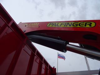 Scania P 400-CAMIONES GRUA