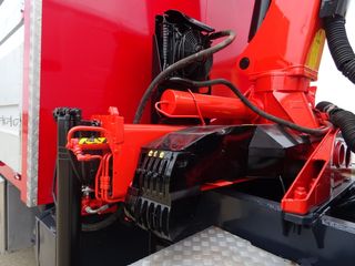 Scania P 400-CAMIONES GRUA