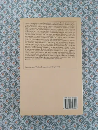 Historias del Kronen