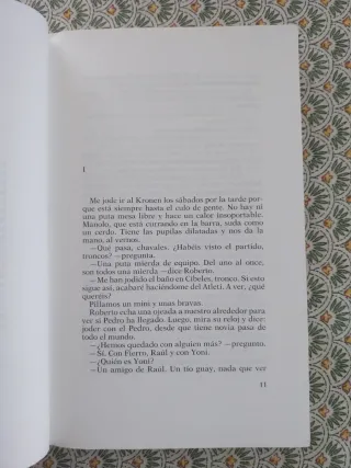 Historias del Kronen