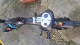 Bicicleta infantil Btwin