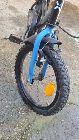 Bicicleta infantil Btwin