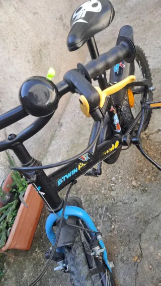 Bicicleta infantil Btwin