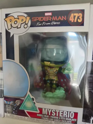 Funko Pop! Spider-Man Mysterio 473