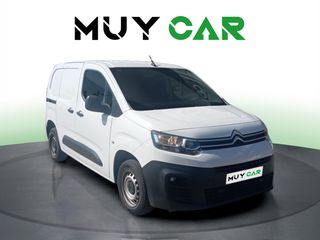 Citroen Berlingo Furgon BlueHDi 75 Talla M Control 56 kW (76 CV)