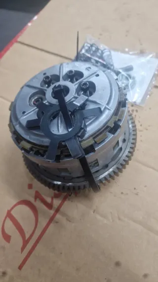 Despiece motor Kawasaki ZX6R 07-08