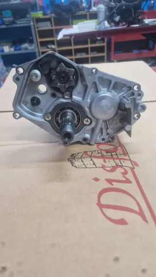 Despiece motor Kawasaki ZX6R 07-08