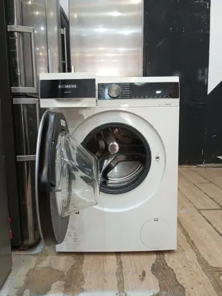 Lavadora Siemens con garantía y transporte