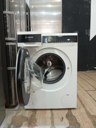 Lavadora Siemens con garantía y transporte
