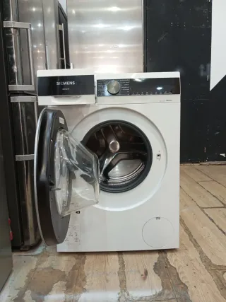 Lavadora Siemens con garantía y transporte