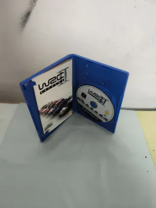WRC II Extreme PS2 (PlayStation 2)