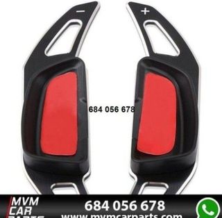 Extensiones de Levas Mercedes Benz AMG Black