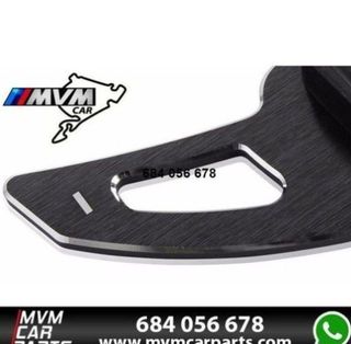 Extensiones de Levas Mercedes Benz AMG Black
