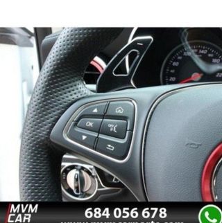 Extensiones de Levas Mercedes Benz AMG Black