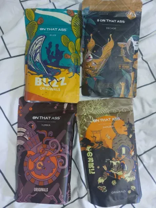 Boxers ON THAT ASS Talla M