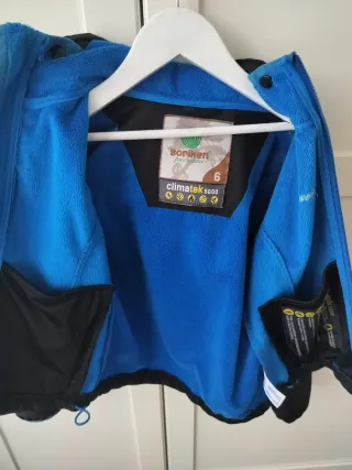 Chaqueta Boriken de montaña/ nieve niño