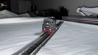 Locomotora Trix BR89 N Vapor
