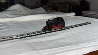 Locomotora Trix BR89 N Vapor