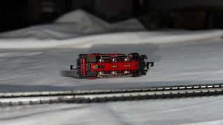 Locomotora Trix BR89 N Vapor