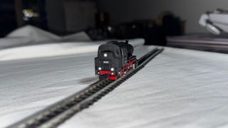 Locomotora Trix BR89 N Vapor