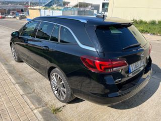 Opel Astra 2017
