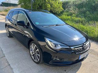 Opel Astra 2017