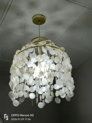 Lámpara techo Maison du Monde