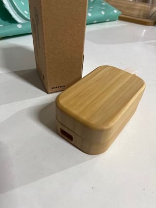 Auriculares Inalámbricos Bluetooth Madera