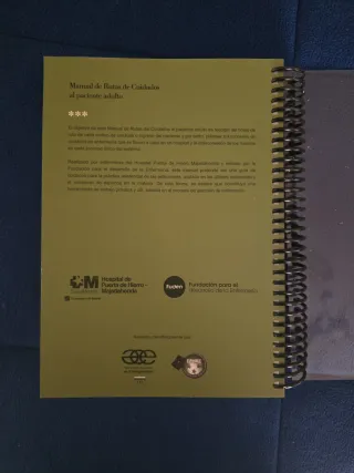 Manual de Rutas de Cuidados al Paciente adulto