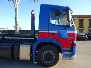 Volvo FM 300-CAMIONES GANCHO PORTACONTENEDOR