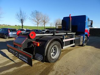 Volvo FM 300-CAMIONES GANCHO PORTACONTENEDOR