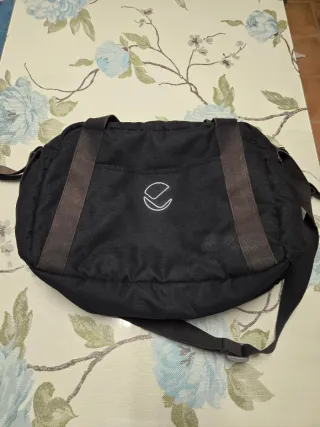 Carrito Bebé Jane Moon Gris