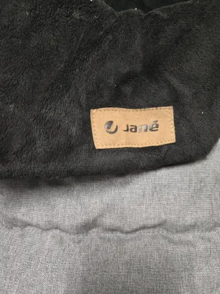 Carrito Bebé Jane Moon Gris