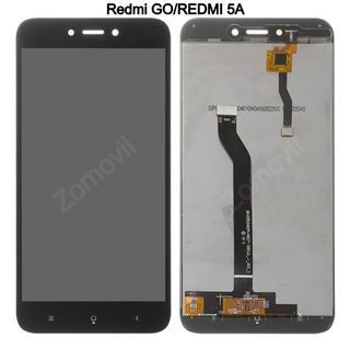 Pantalla Redmi GO / Redmi 5A Negra