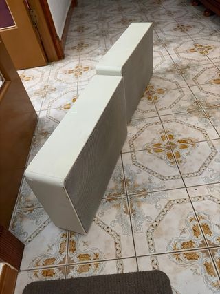 Altavoces Braun L485 Beige