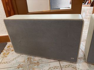 Altavoces Braun L485 Beige