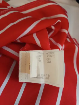 Abito Fiorella Rubino Taglia 46