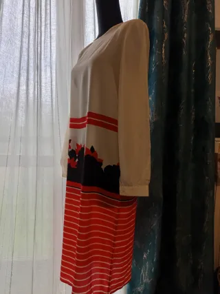 Abito Fiorella Rubino Taglia 46