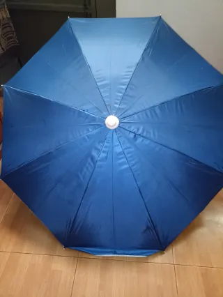 - Sombrilla de Playa pequeña .!!! OFERTA .!!!